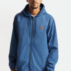 CLAXTON BETA ZIP HOOD JACKET